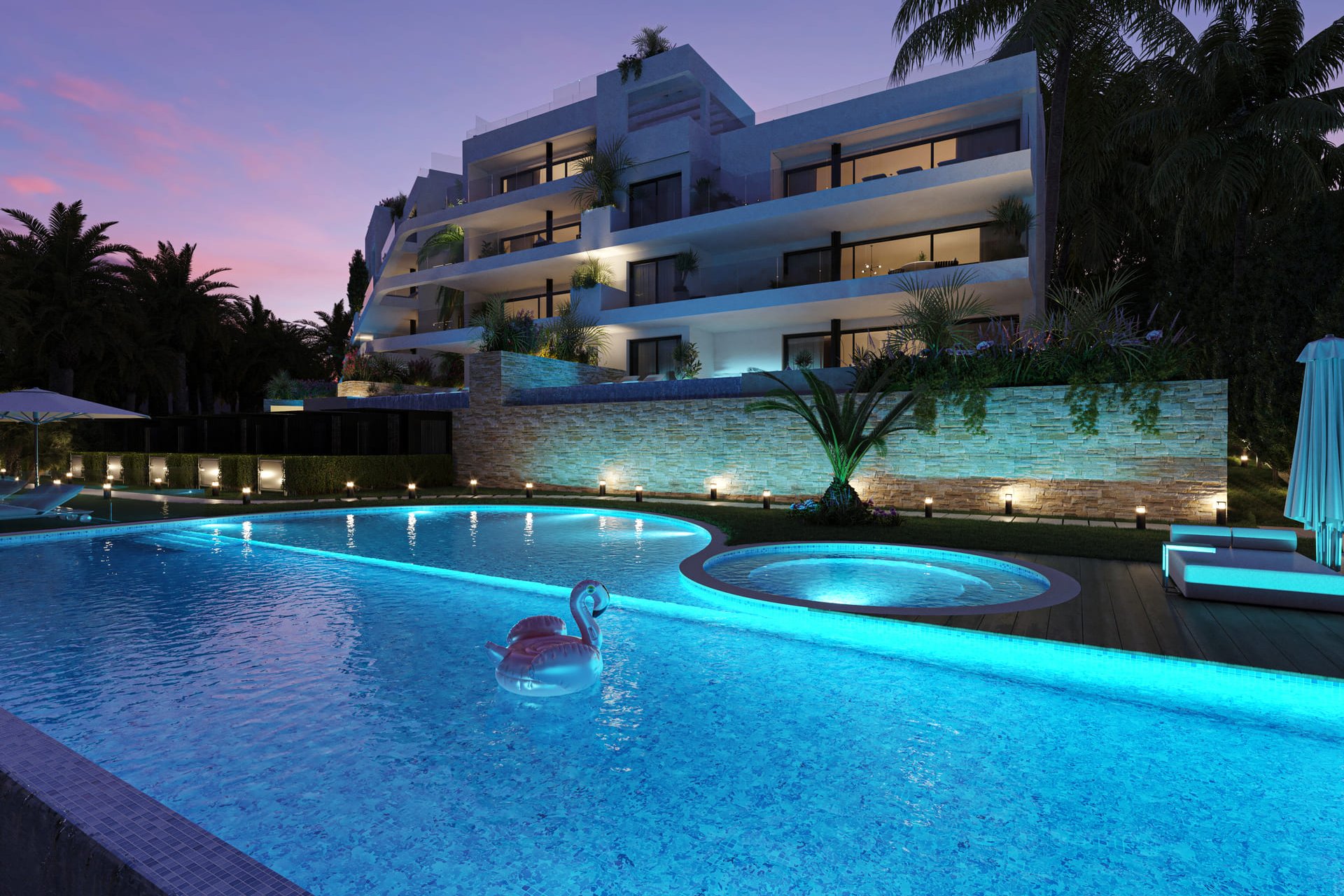 Nieuwbouw Woningen - Appartement / flat -
Las Colinas Golf