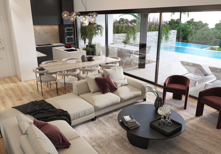 Nieuwbouw Woningen - Appartement / flat -
Las Colinas Golf