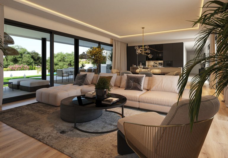 Nieuwbouw Woningen - Appartement / flat -
Las Colinas Golf