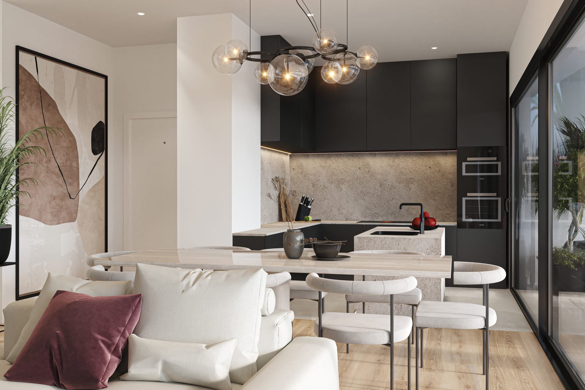 Nieuwbouw Woningen - Appartement / flat -
Las Colinas Golf