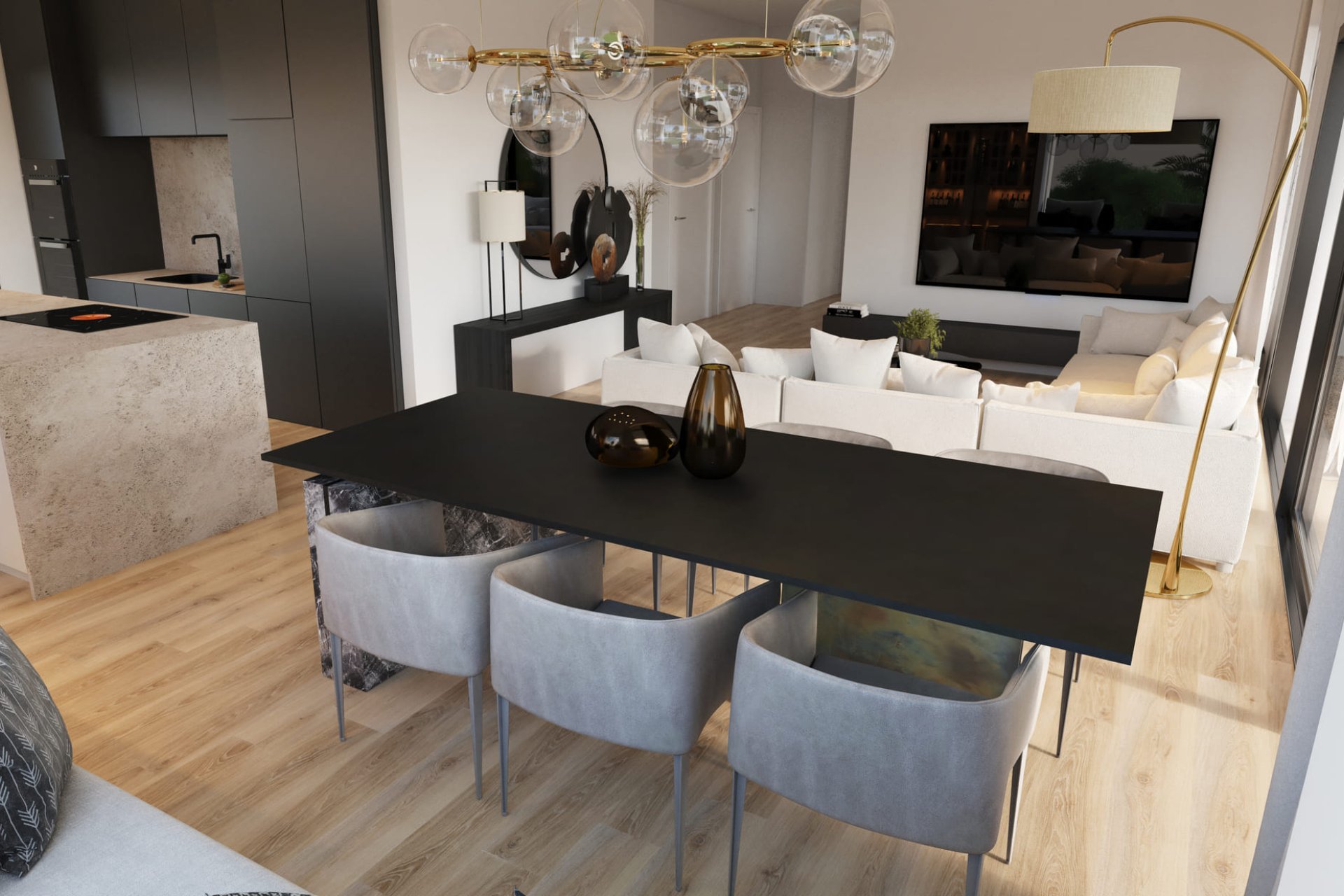 Nieuwbouw Woningen - Appartement / flat -
Las Colinas Golf