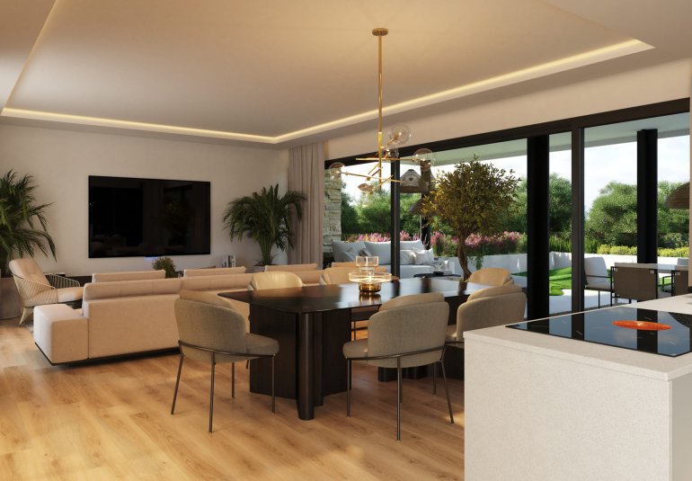 Nieuwbouw Woningen - Appartement / flat -
Las Colinas Golf
