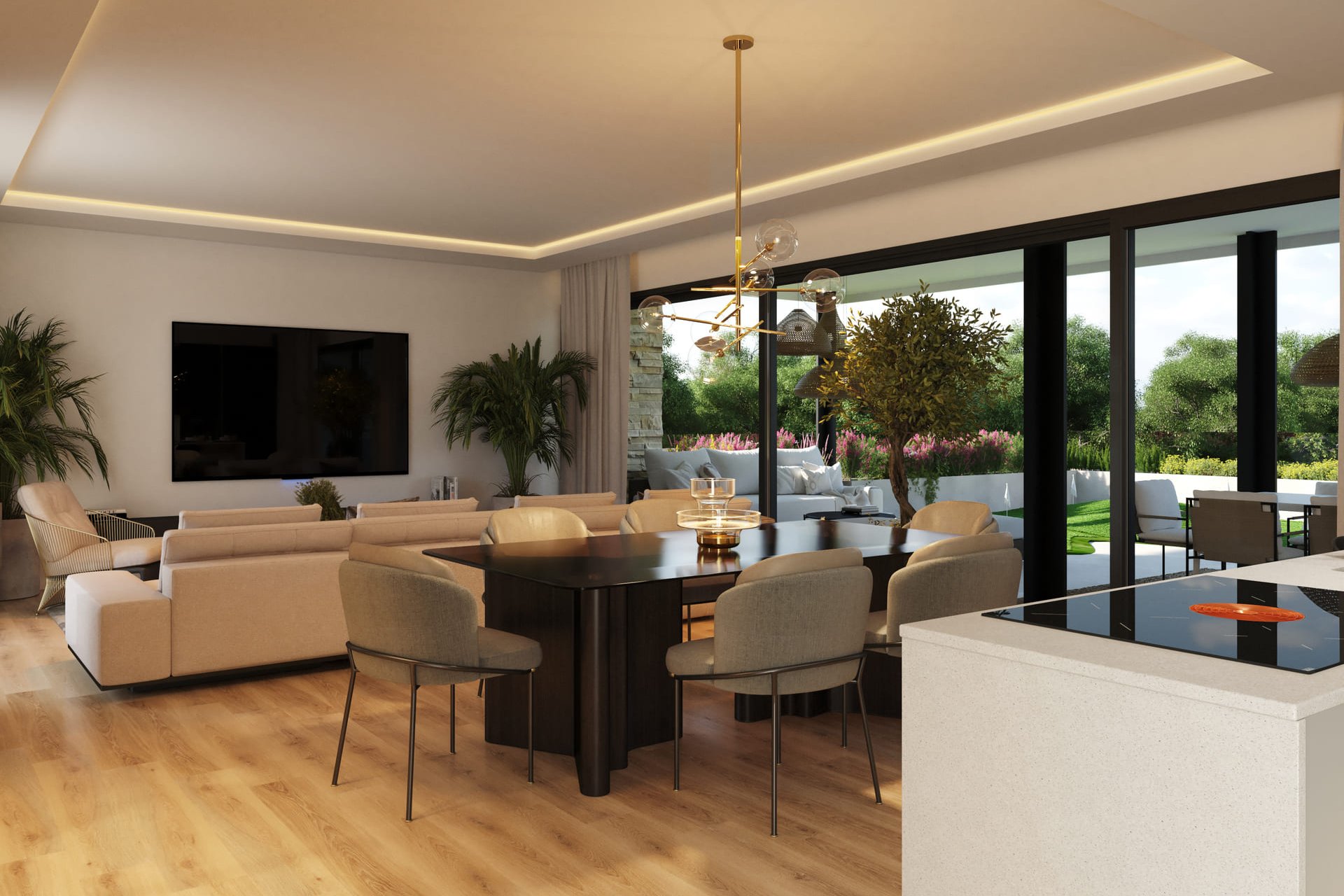 Nieuwbouw Woningen - Appartement / flat -
Las Colinas Golf