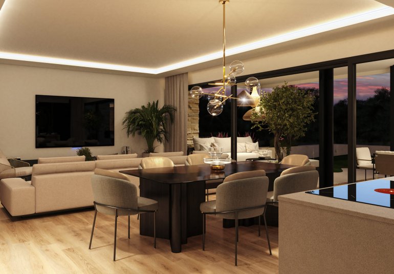 Nieuwbouw Woningen - Appartement / flat -
Las Colinas Golf