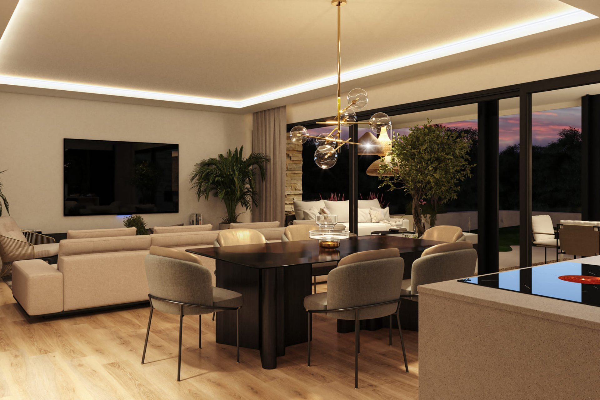 Nieuwbouw Woningen - Appartement / flat -
Las Colinas Golf