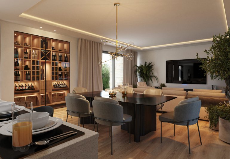 Nieuwbouw Woningen - Appartement / flat -
Las Colinas Golf