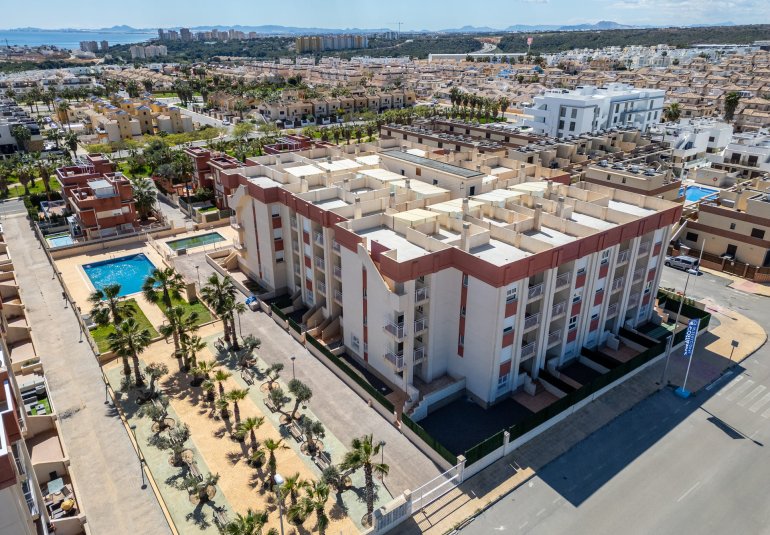 Nieuwbouw Woningen - Appartement / flat -
Orihuela Costa