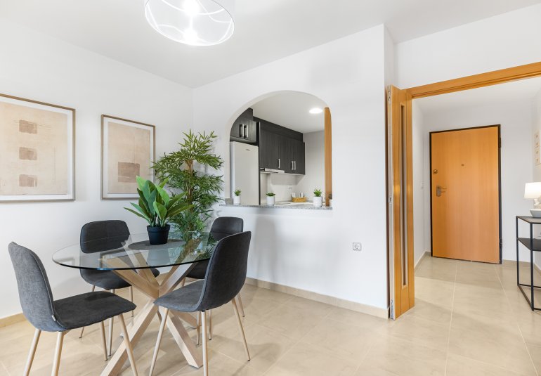 Nieuwbouw Woningen - Appartement / flat -
Orihuela Costa