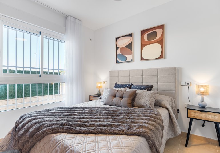 Nieuwbouw Woningen - Appartement / flat -
Orihuela Costa