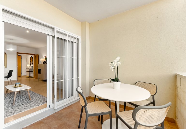 Nieuwbouw Woningen - Appartement / flat -
Orihuela Costa