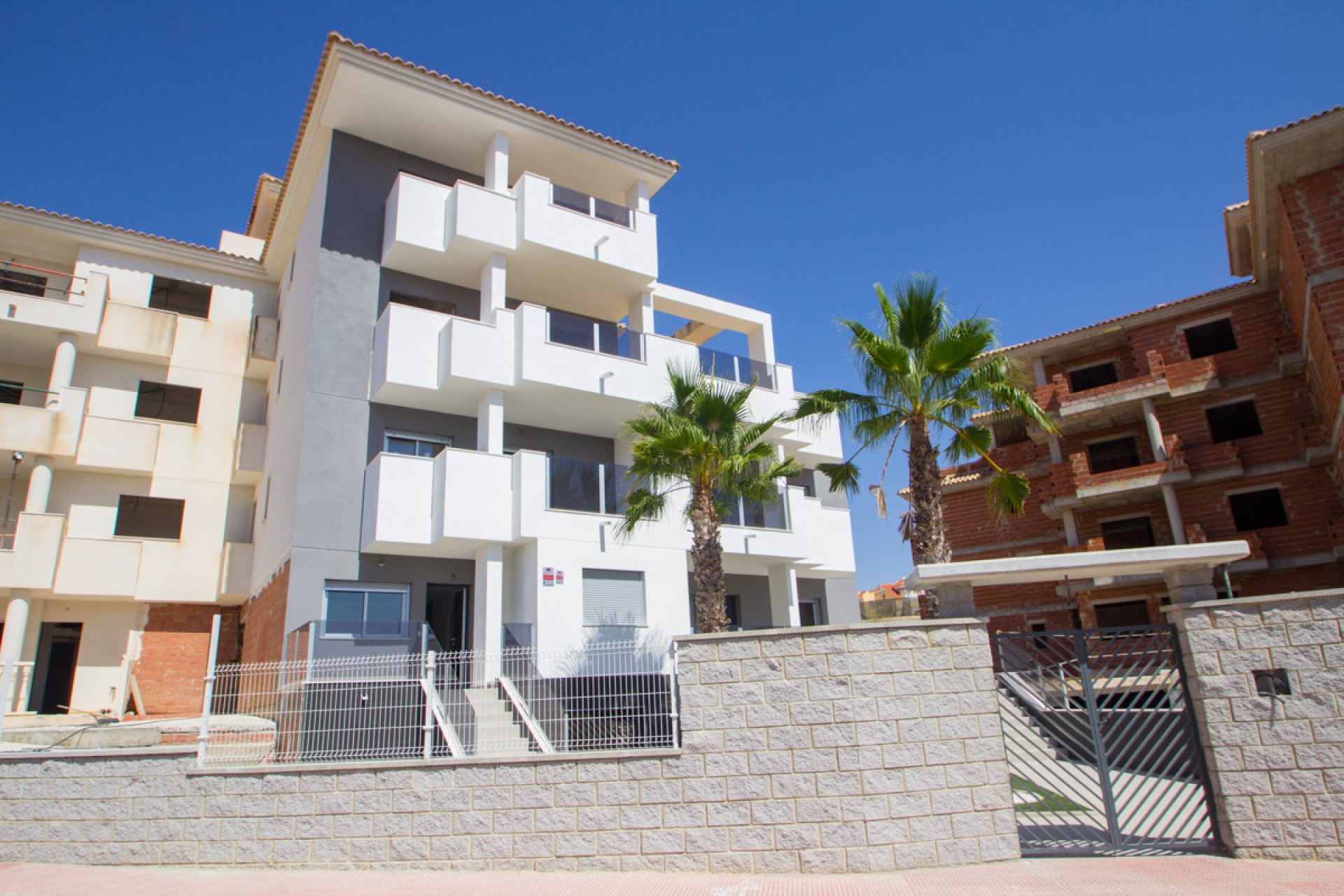 Nieuwbouw Woningen - Appartement / flat -
Orihuela