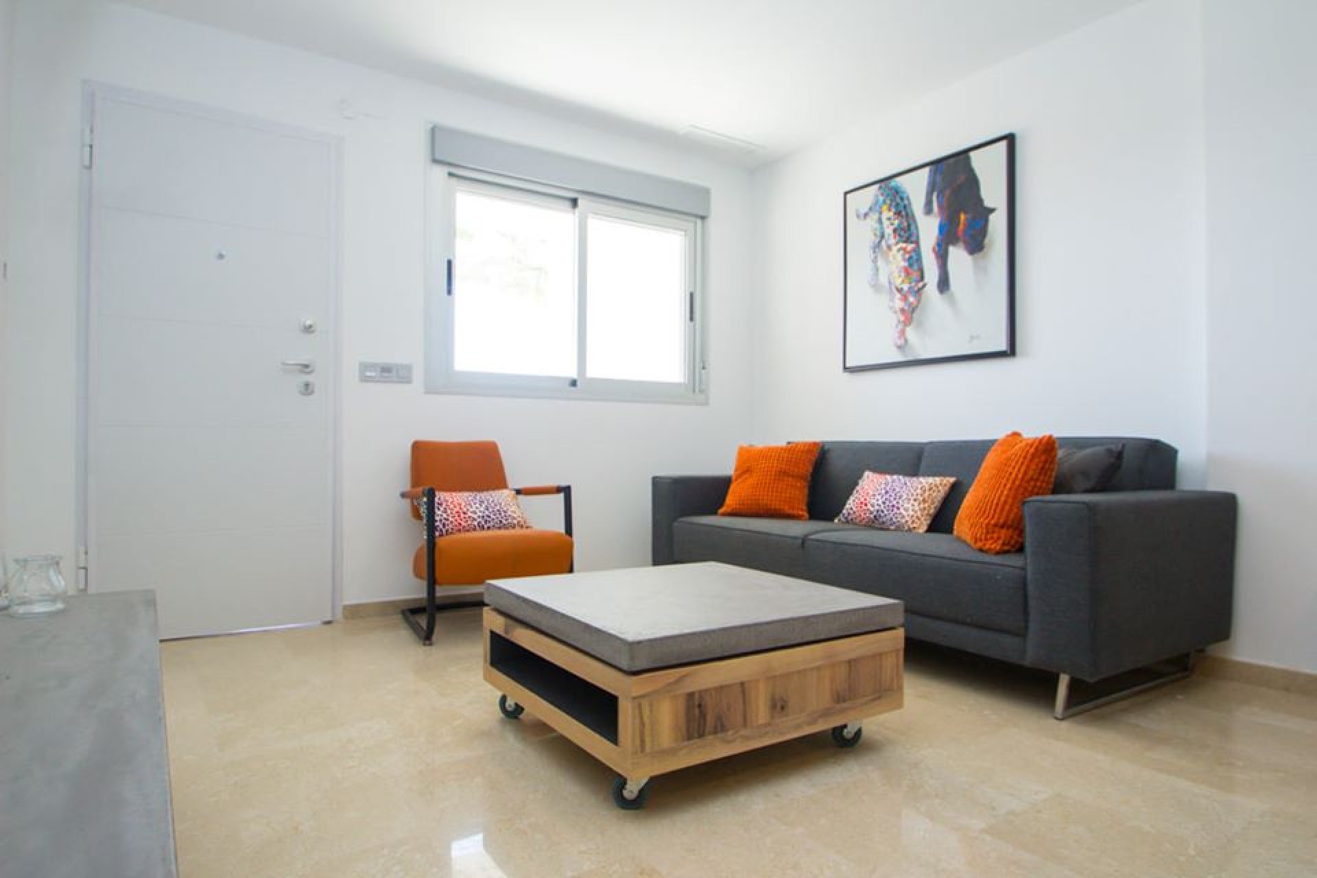 Nieuwbouw Woningen - Appartement / flat -
Orihuela