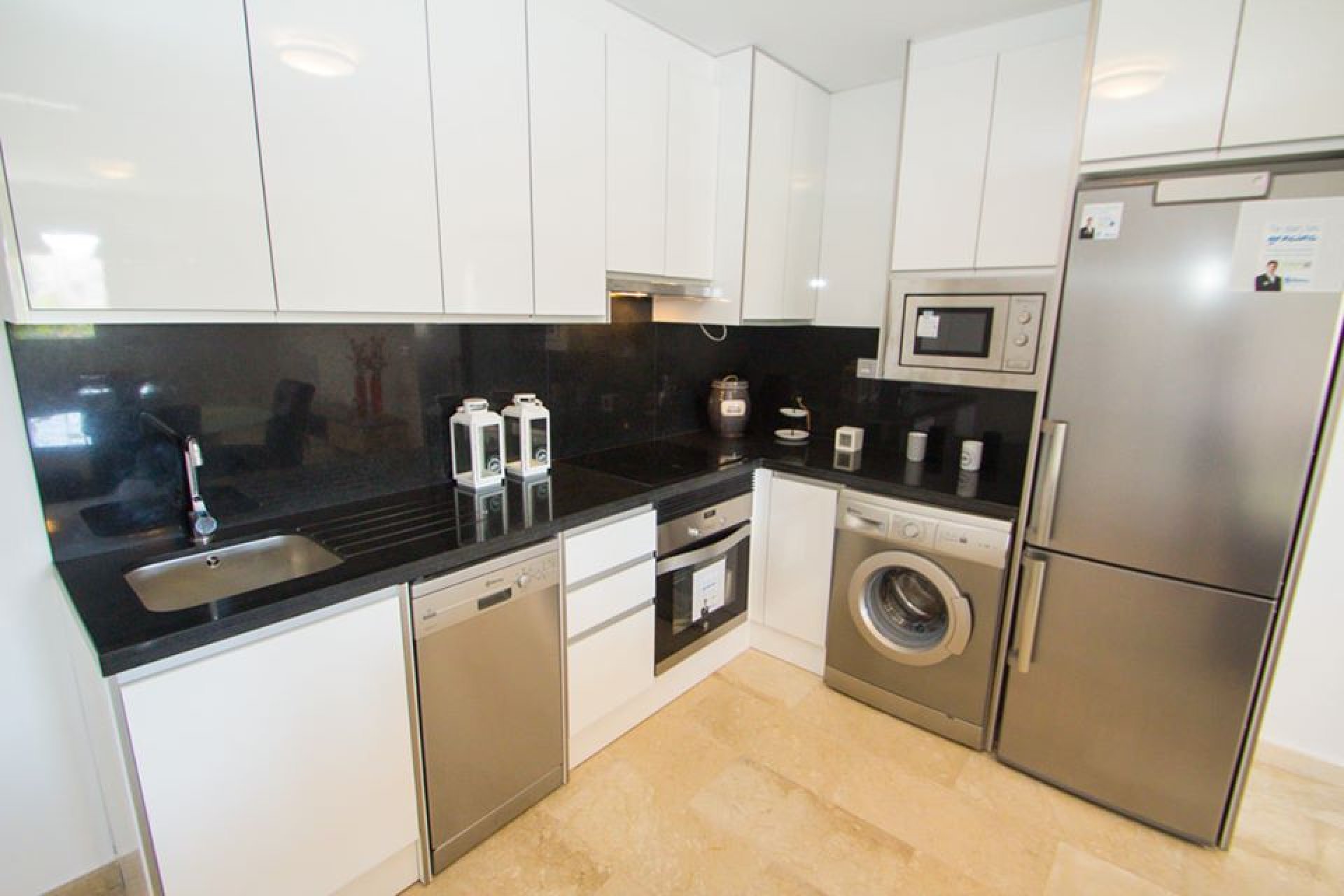 Nieuwbouw Woningen - Appartement / flat -
Orihuela