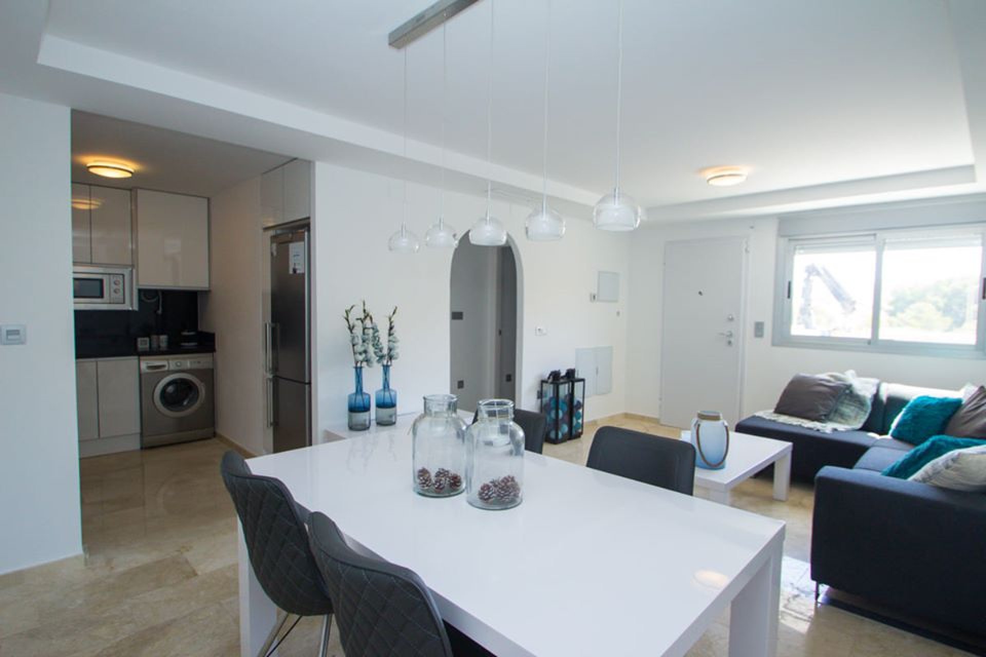 Nieuwbouw Woningen - Appartement / flat -
Orihuela