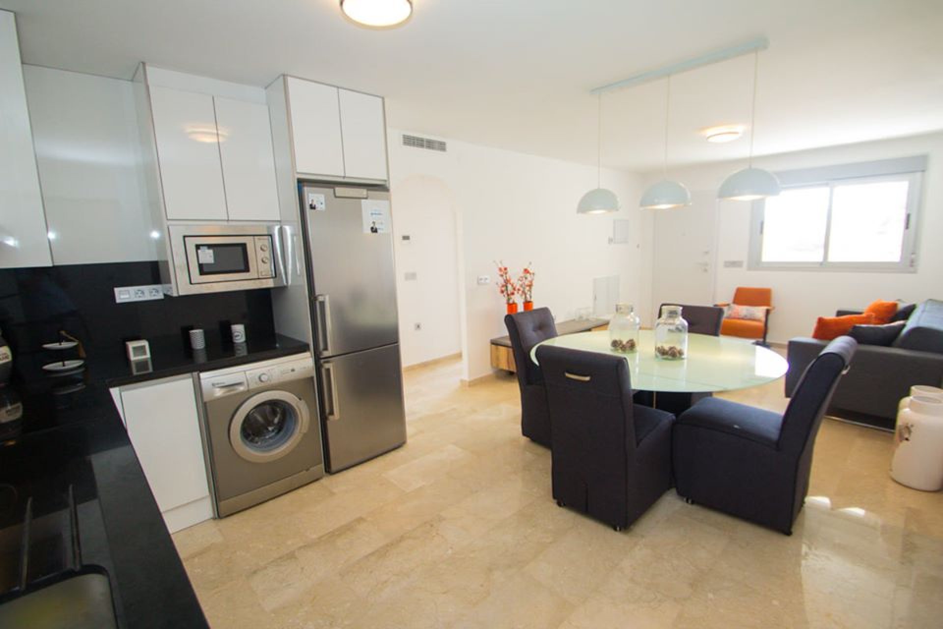 Nieuwbouw Woningen - Appartement / flat -
Orihuela
