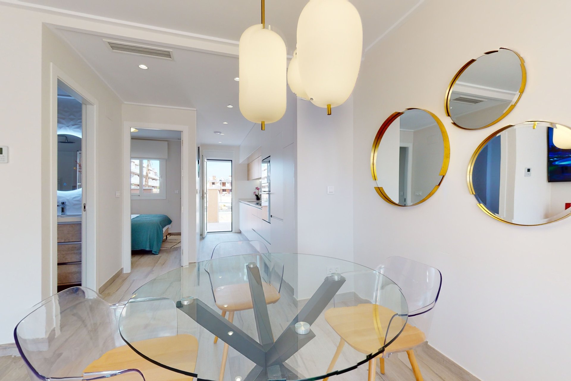 Nieuwbouw Woningen - Appartement / flat -
Pilar de la Horadada