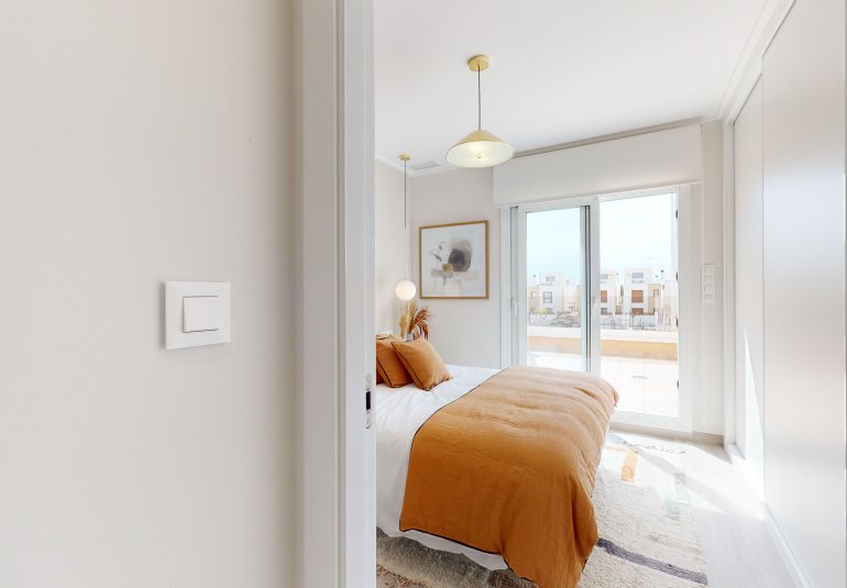 Nieuwbouw Woningen - Appartement / flat -
Pilar de la Horadada