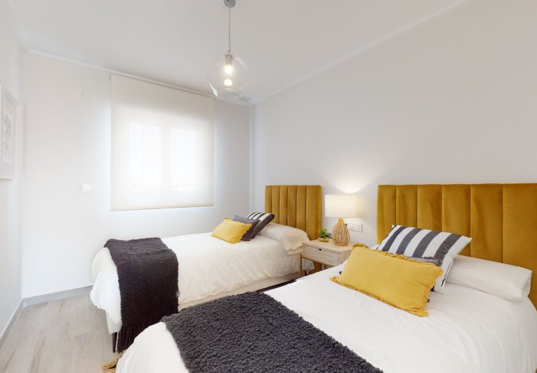 Nieuwbouw Woningen - Appartement / flat -
Pilar de la Horadada