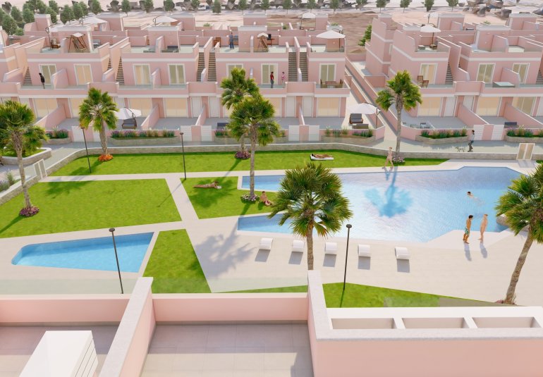 Nieuwbouw Woningen - Appartement / flat -
Pilar de la Horadada