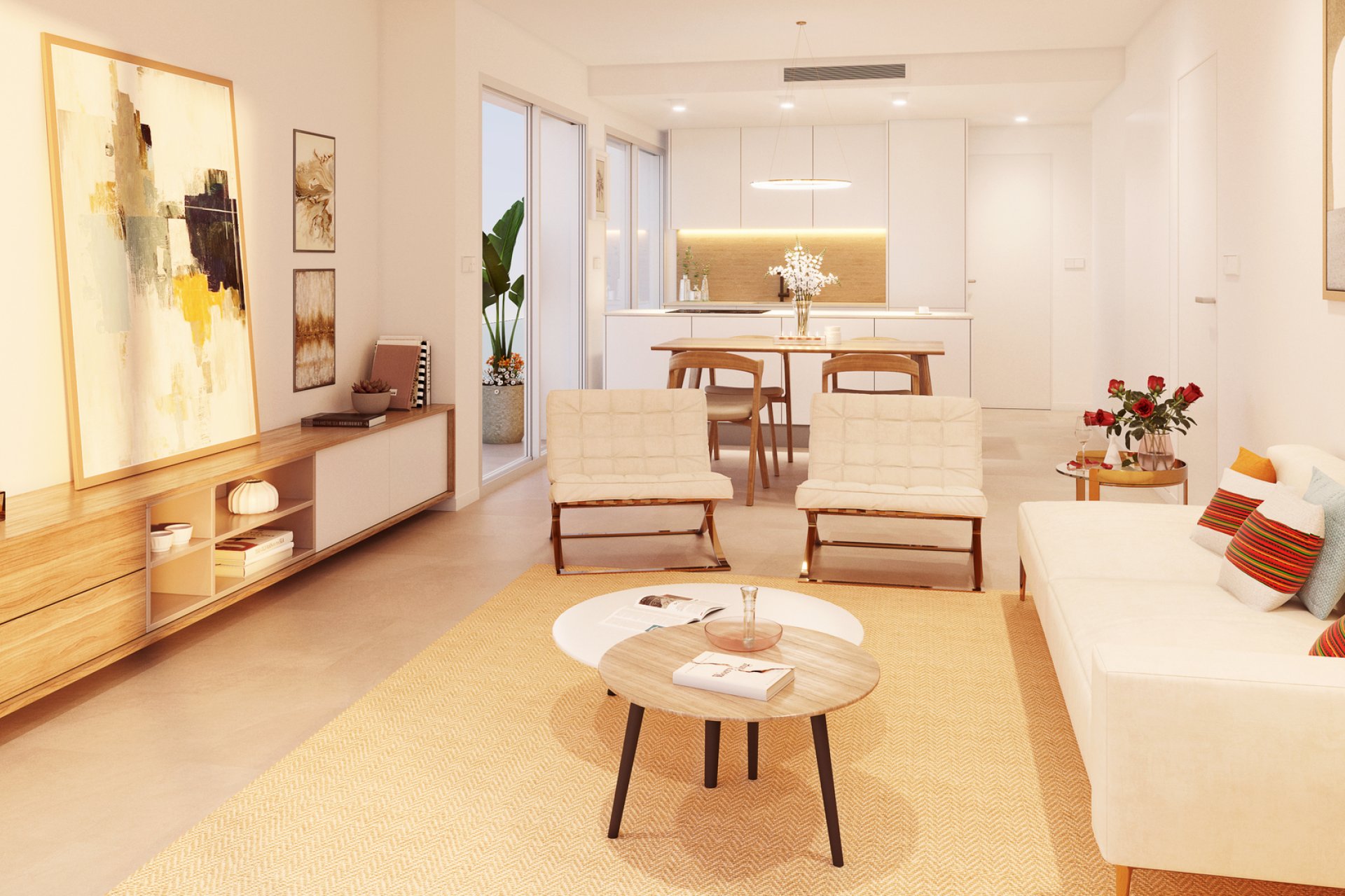 Nieuwbouw Woningen - Appartement / flat -
Pilar de la Horadada
