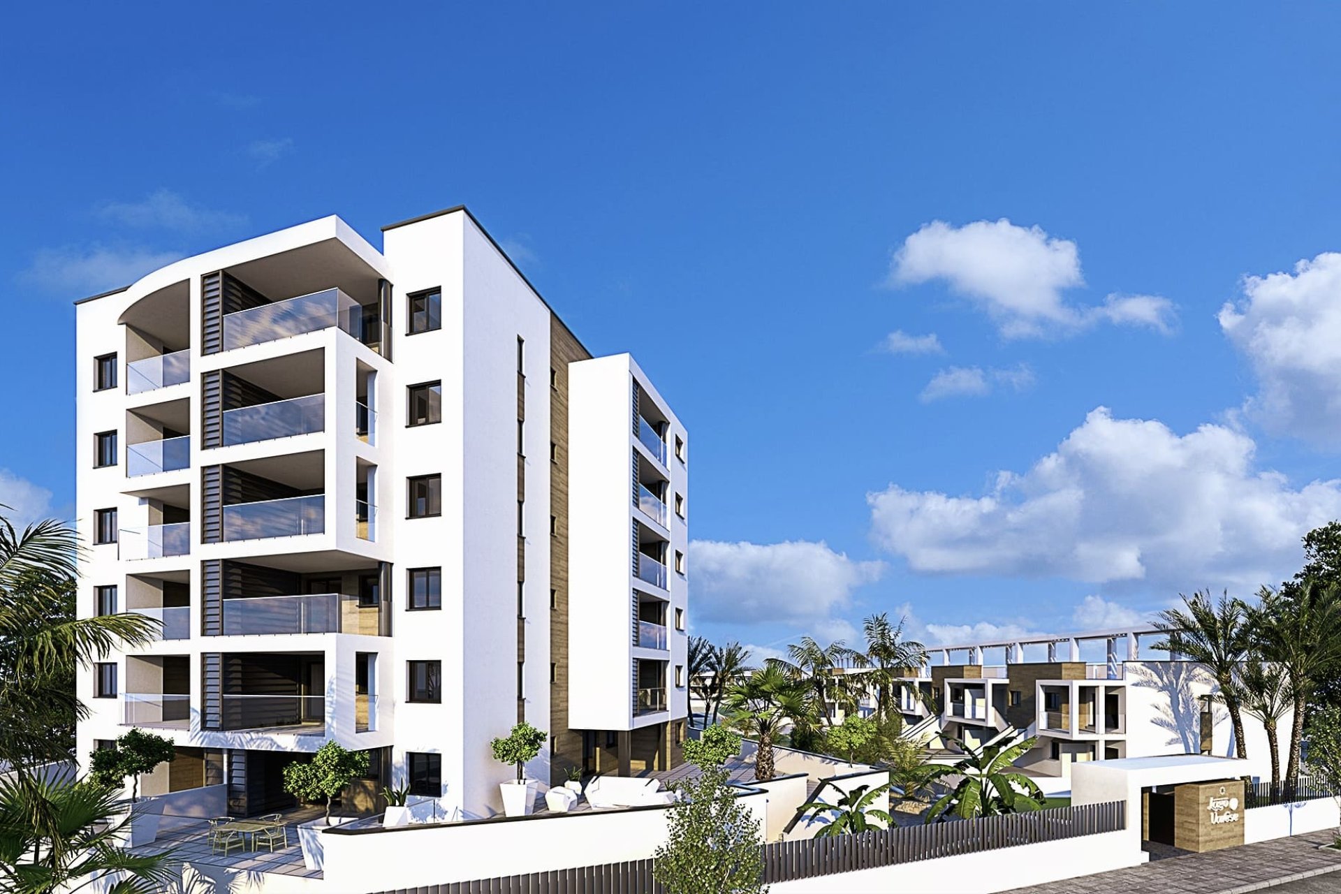 Nieuwbouw Woningen - Appartement / flat -
Pilar de la Horadada
