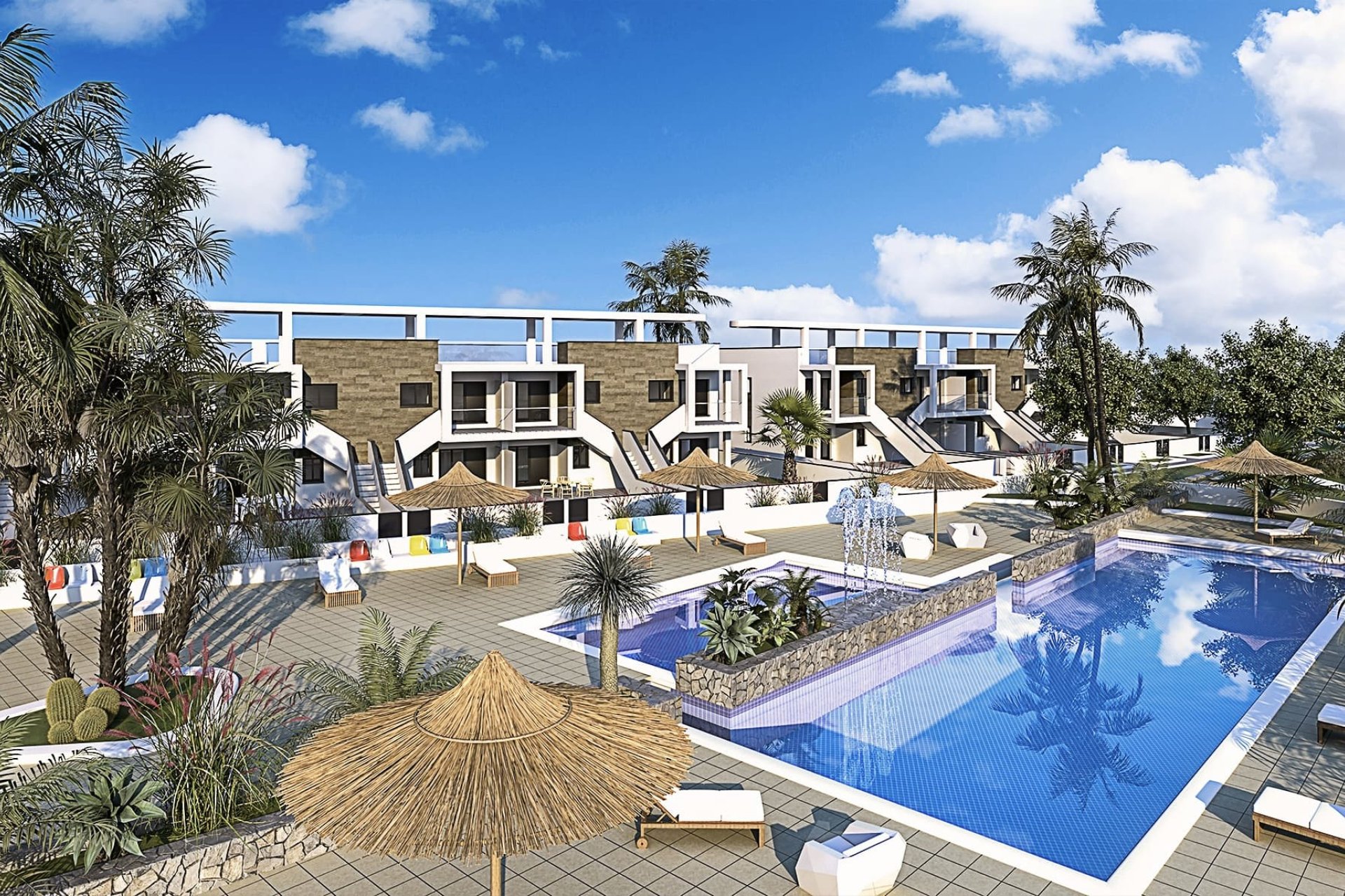 Nieuwbouw Woningen - Appartement / flat -
Pilar de la Horadada