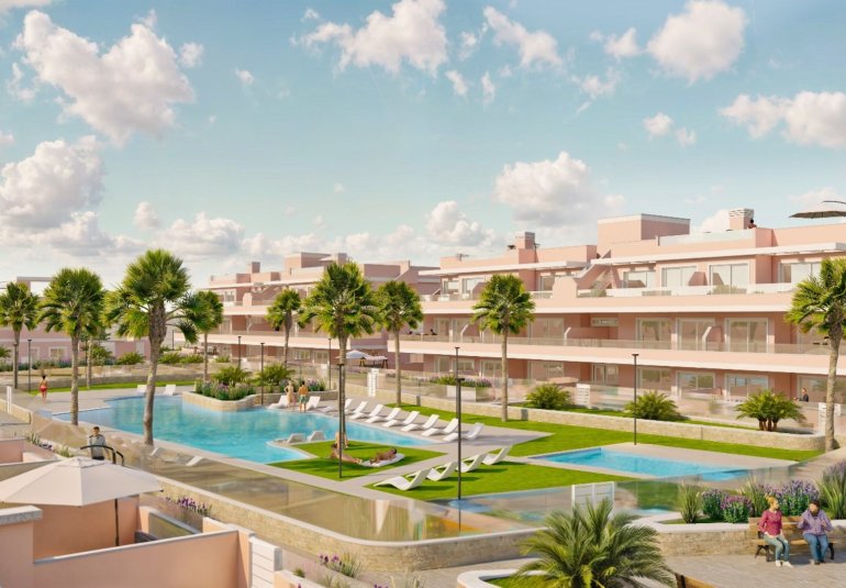 Nieuwbouw Woningen - Appartement / flat -
Pilar de la Horadada