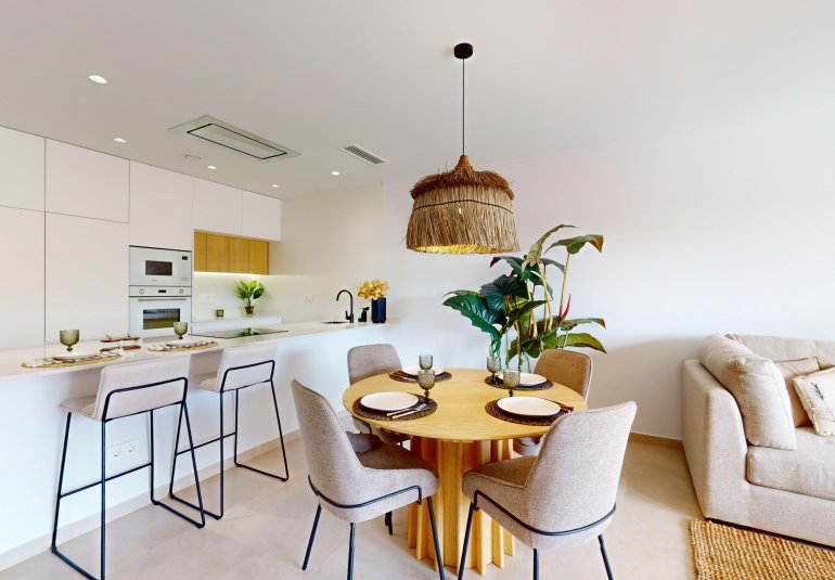 Nieuwbouw Woningen - Appartement / flat -
Pilar de la Horadada