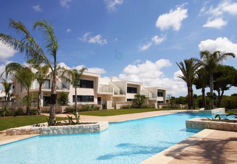 Nieuwbouw Woningen - Appartement / flat -
Pinar de Campoverde