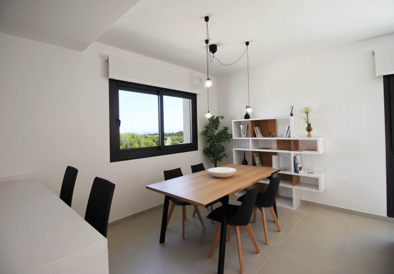 Nieuwbouw Woningen - Appartement / flat -
Pinar de Campoverde
