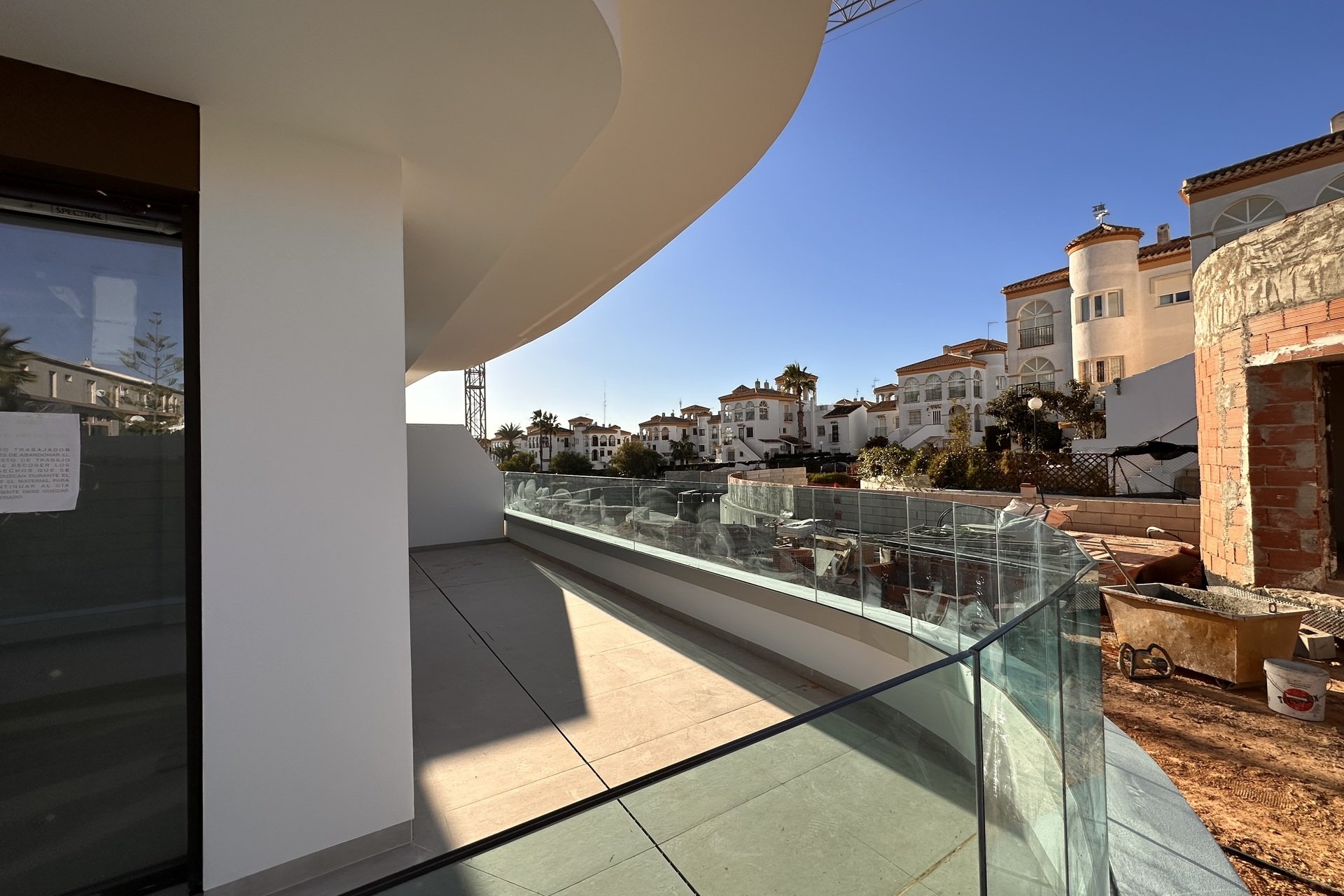 Nieuwbouw Woningen - Appartement / flat -
Playa Flamenca