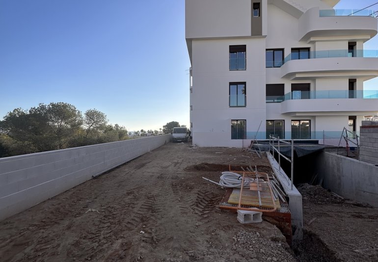 Nieuwbouw Woningen - Appartement / flat -
Playa Flamenca
