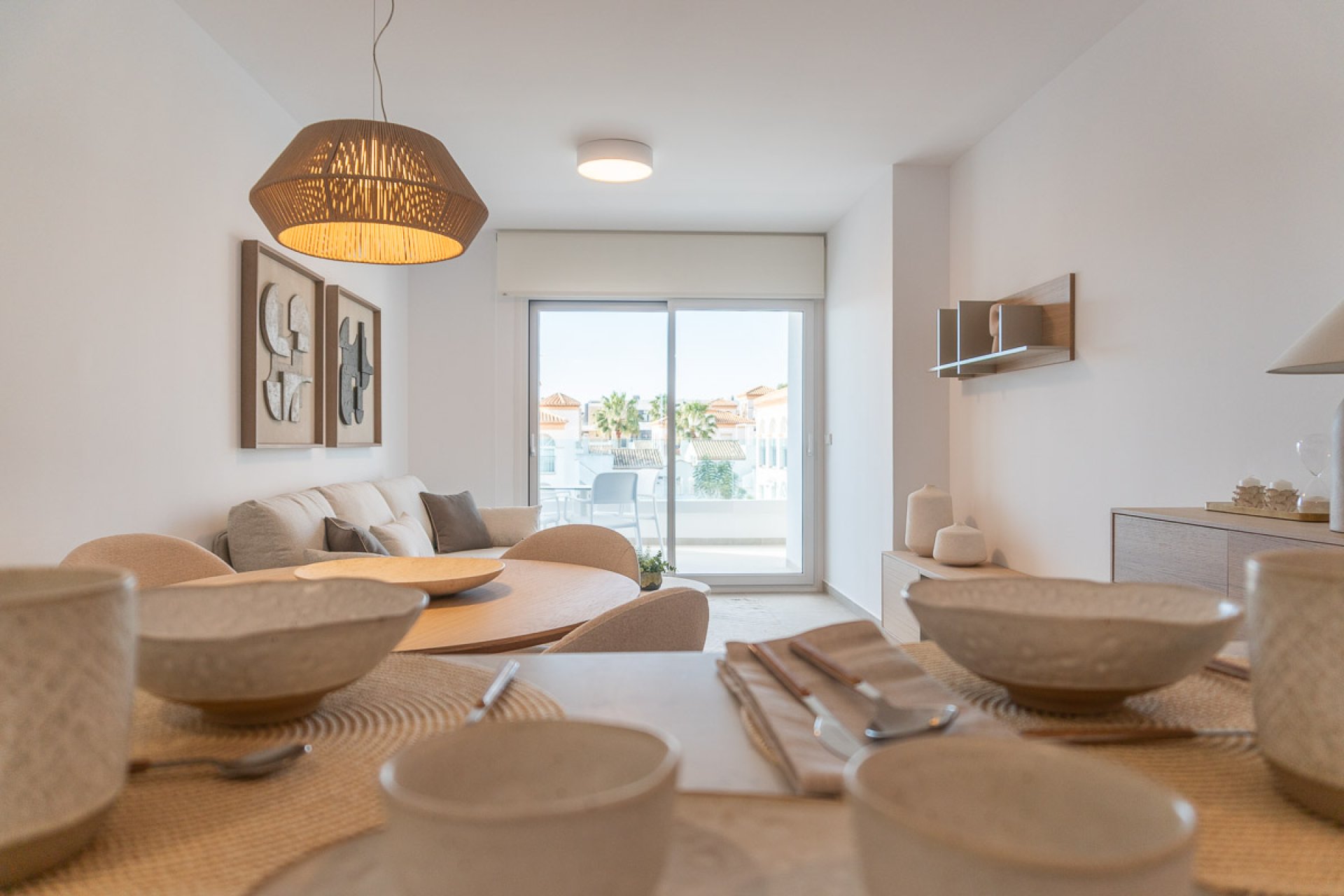 Nieuwbouw Woningen - Appartement / flat -
Playa Flamenca