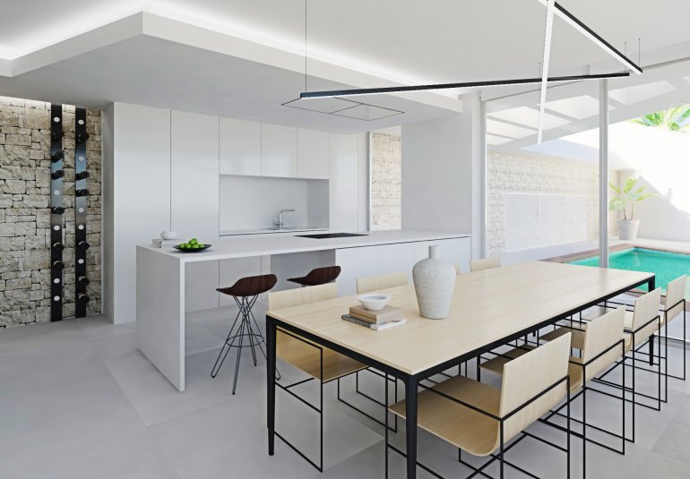 Nieuwbouw Woningen - Appartement / flat -
Pueblo Mascarat