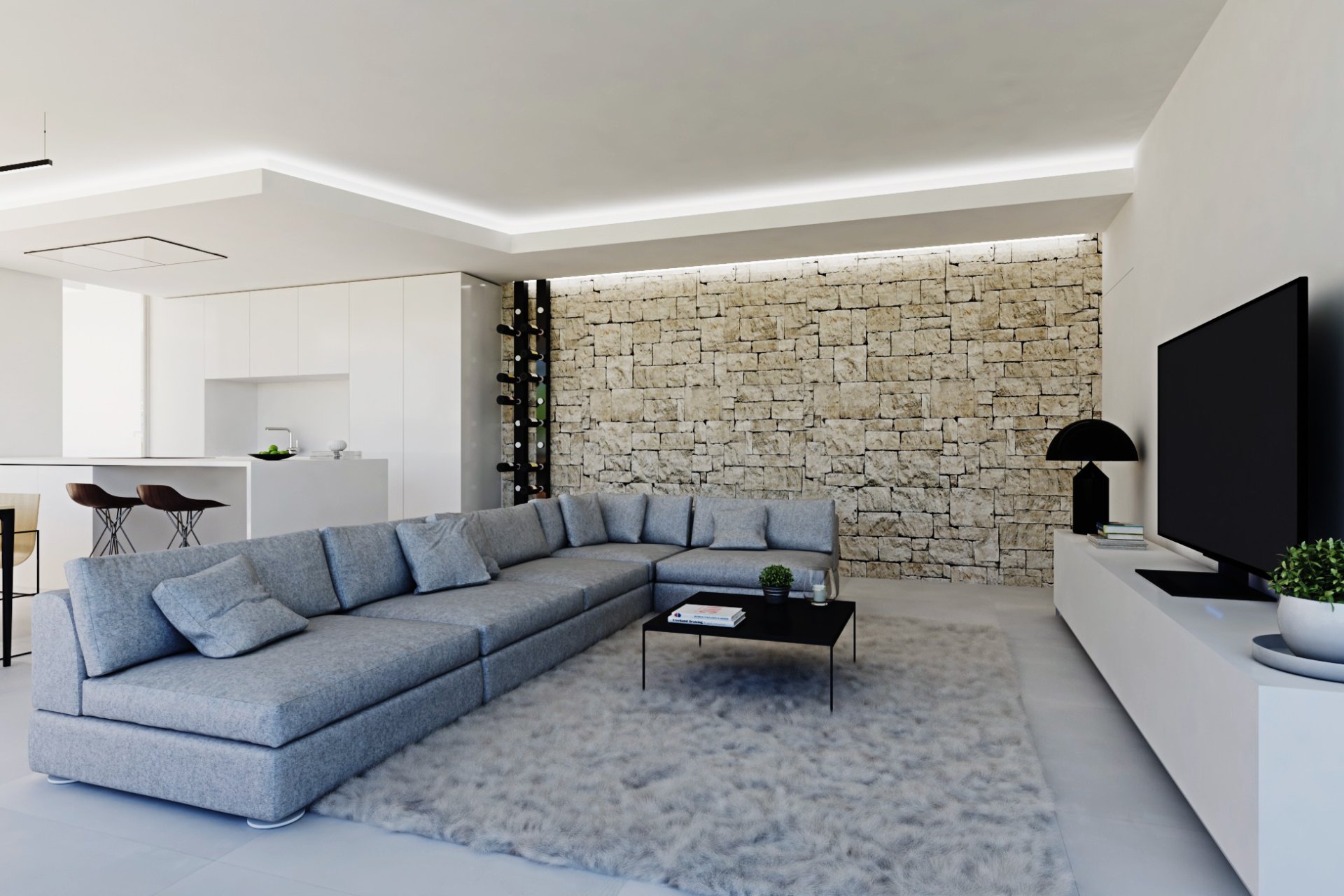 Nieuwbouw Woningen - Appartement / flat -
Pueblo Mascarat