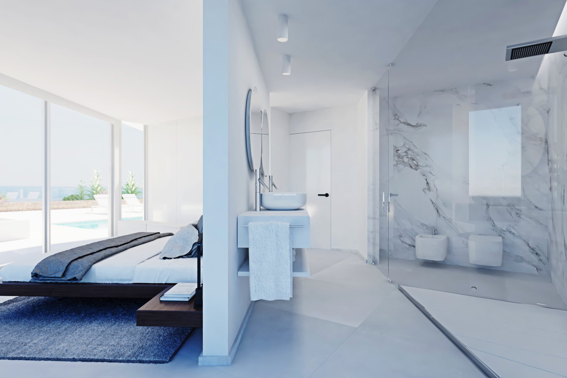 Nieuwbouw Woningen - Appartement / flat -
Pueblo Mascarat