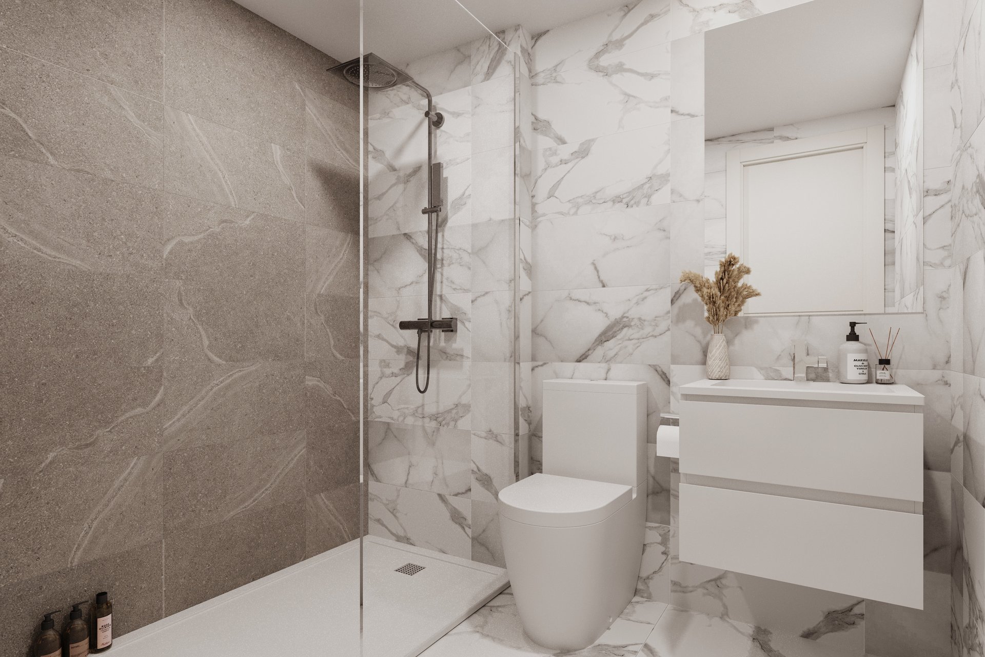 Nieuwbouw Woningen - Appartement / flat -
Punta Prima