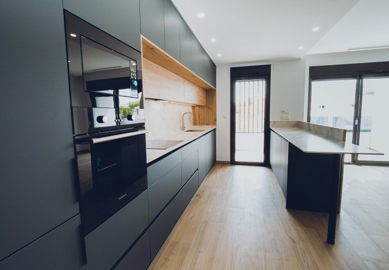 Nieuwbouw Woningen - Appartement / flat -
Redován