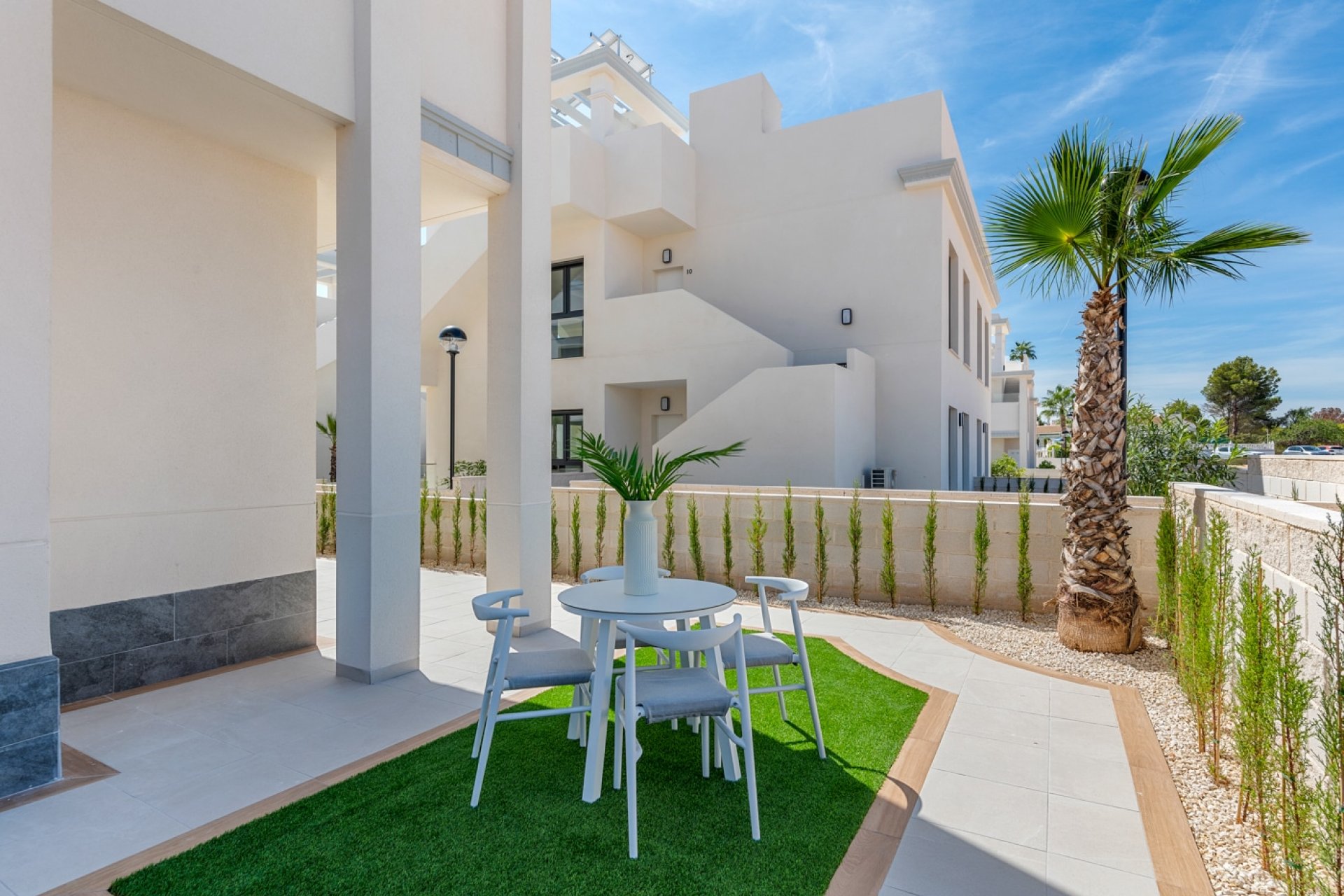 Nieuwbouw Woningen - Appartement / flat -
Rojales