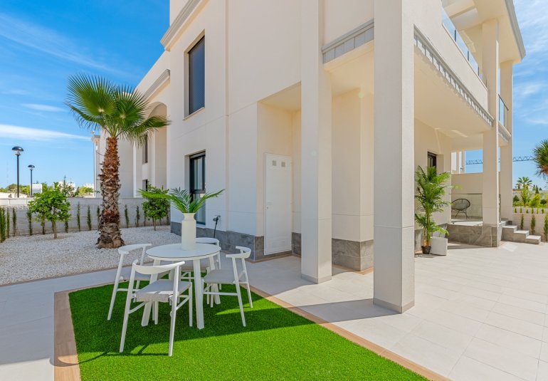 Nieuwbouw Woningen - Appartement / flat -
Rojales