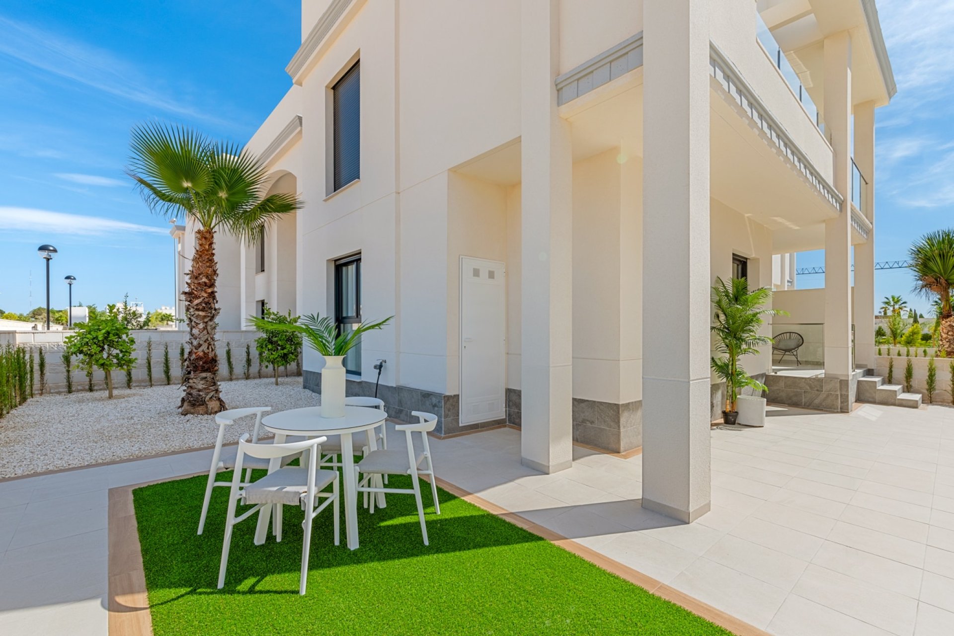 Nieuwbouw Woningen - Appartement / flat -
Rojales