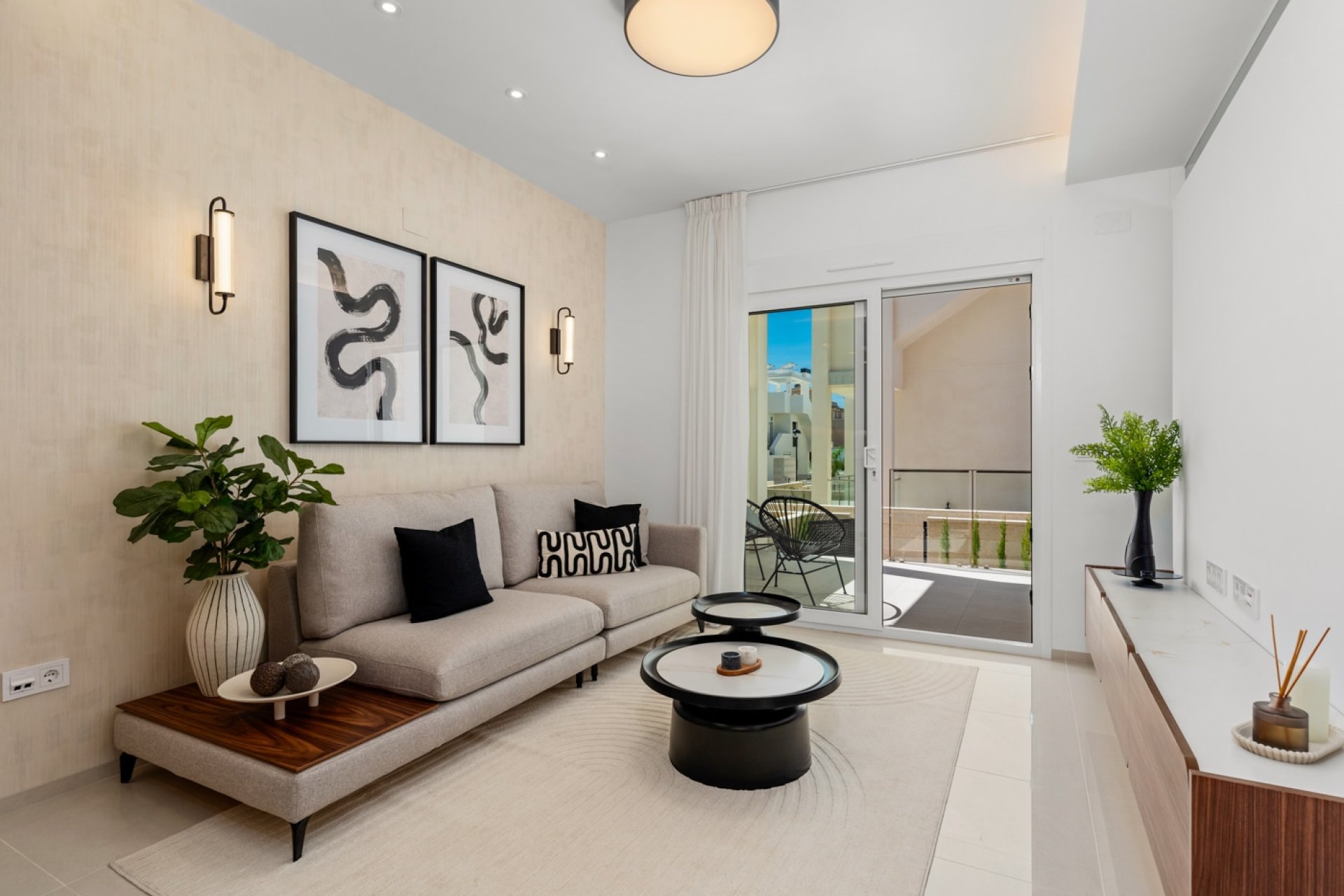 Nieuwbouw Woningen - Appartement / flat -
Rojales