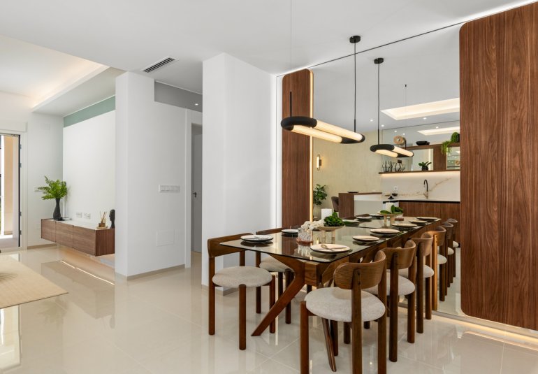 Nieuwbouw Woningen - Appartement / flat -
Rojales