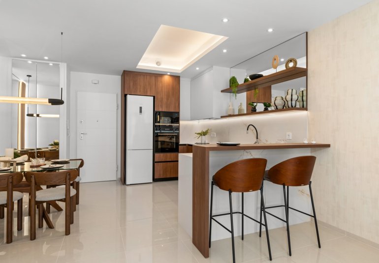 Nieuwbouw Woningen - Appartement / flat -
Rojales