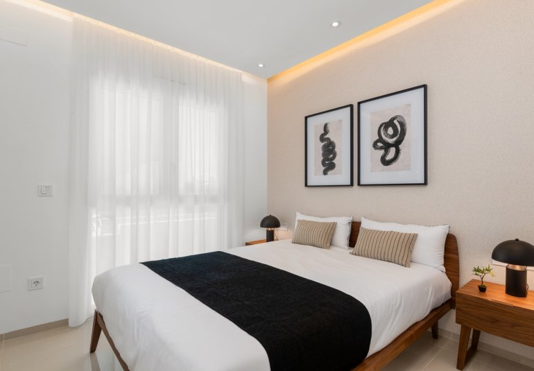 Nieuwbouw Woningen - Appartement / flat -
Rojales