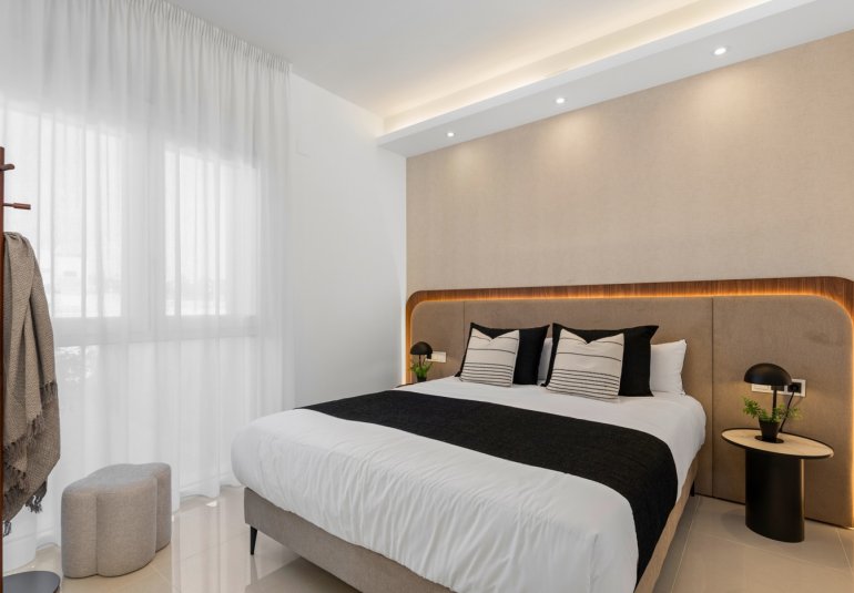 Nieuwbouw Woningen - Appartement / flat -
Rojales