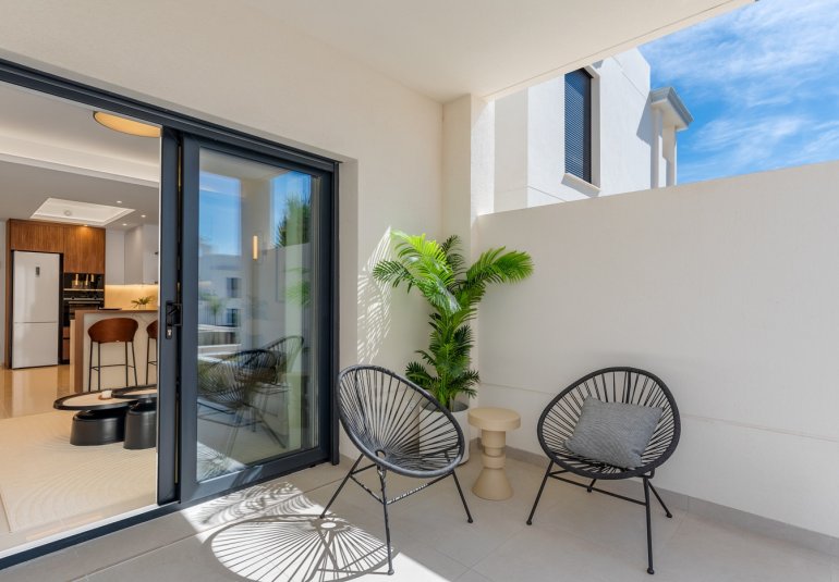Nieuwbouw Woningen - Appartement / flat -
Rojales