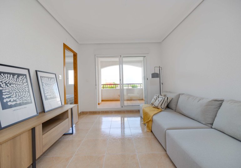 Nieuwbouw Woningen - Appartement / flat -
San Fulgencio