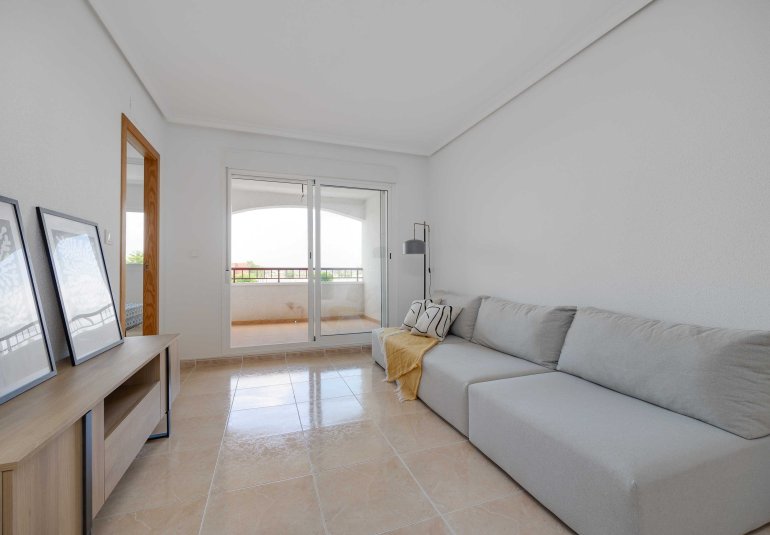 Nieuwbouw Woningen - Appartement / flat -
San Fulgencio
