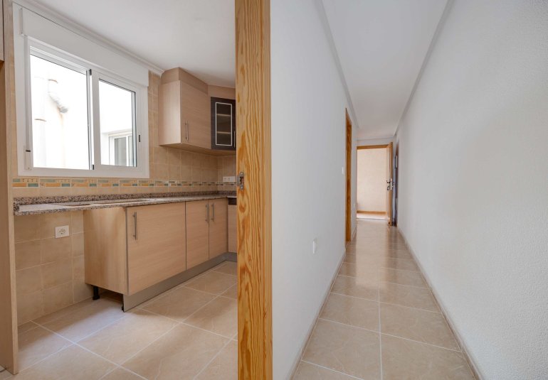 Nieuwbouw Woningen - Appartement / flat -
San Fulgencio